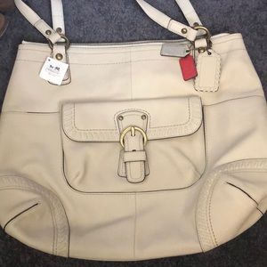 Brand new coach handbag with tags